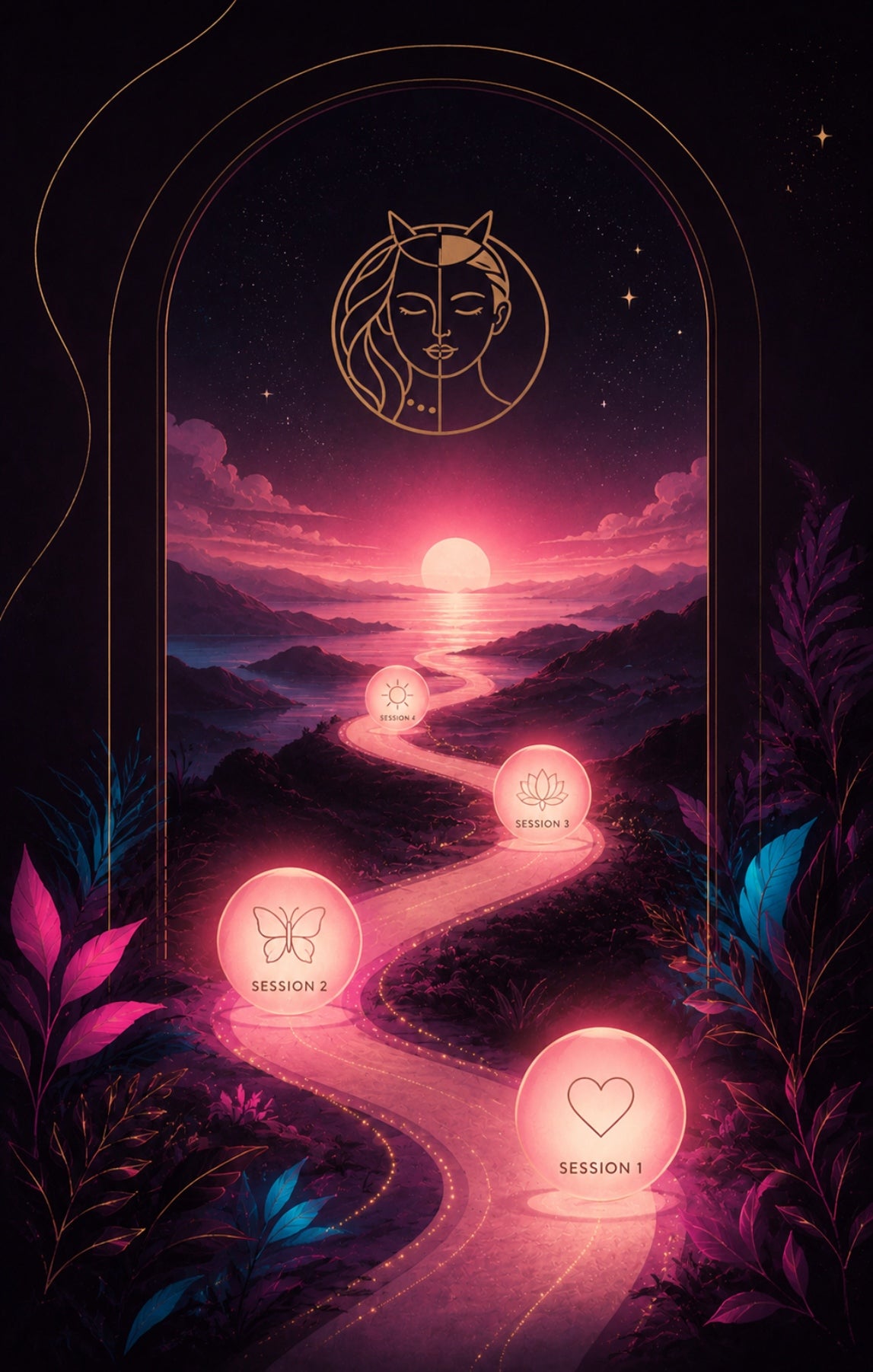 Desire & Becoming Journey